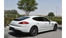 Porsche Panamera 4 Porsche Panamera 4 2016 GCC