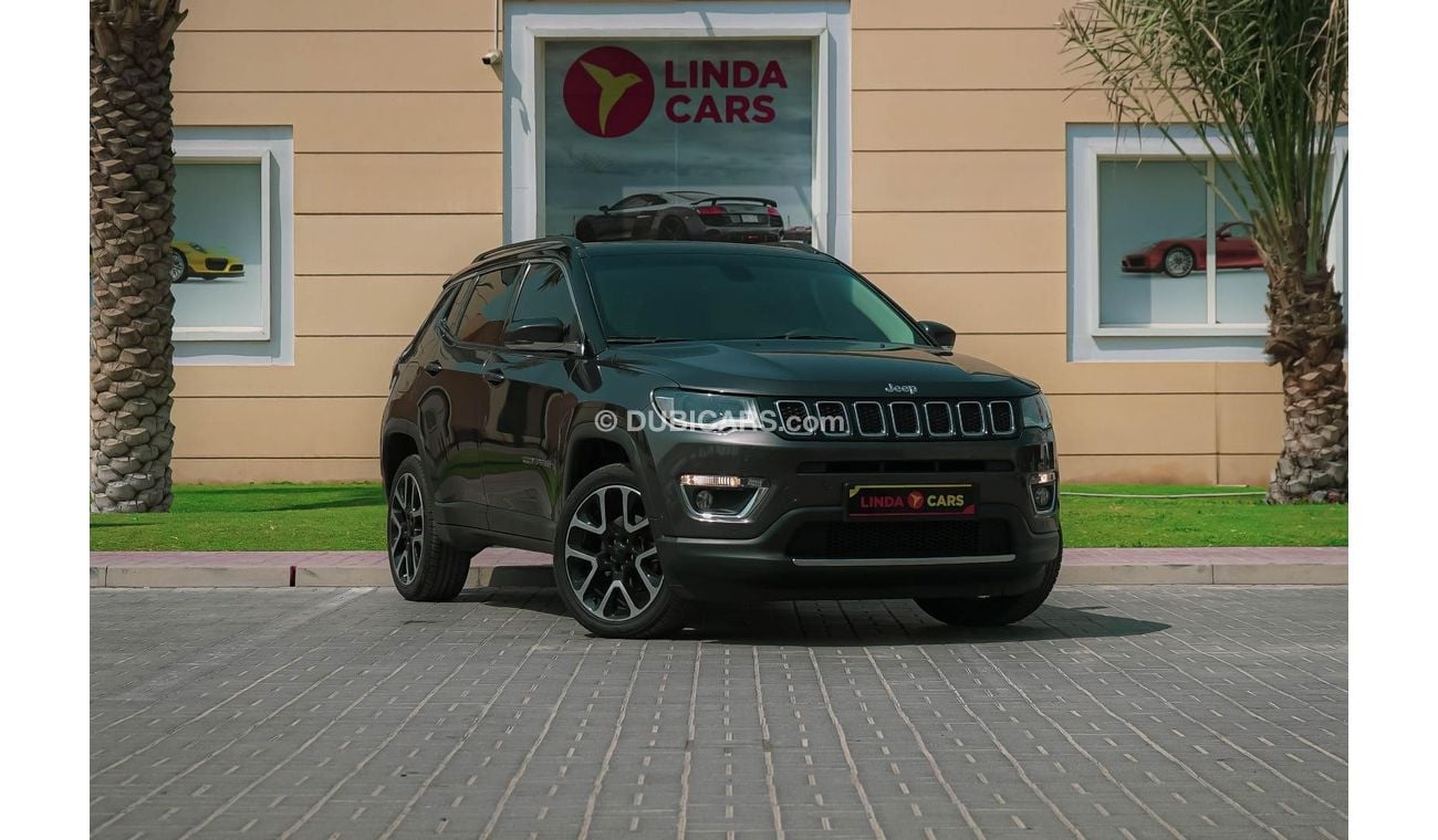 Jeep Compass MP
