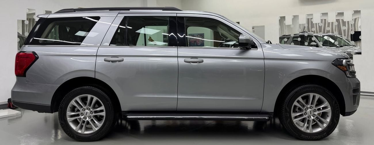 فورد إكسبيديشن XLT-EL 3.5L 4WD