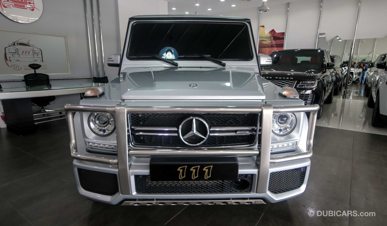 مرسيدس بنز G 63 AMG