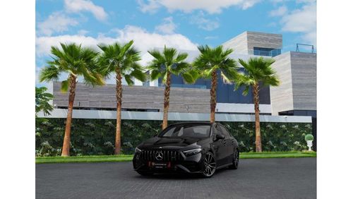 Mercedes-Benz A 35 AMG AMG | 4,504 P.M  | 0% Downpayment | Agency Warranty!