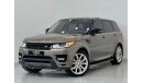 Land Rover Range Rover Sport Autobiography 2016 Range Rover Sport V8 Autobiography Dynamic, Full Service History, Warranty, Low KMs, GCC