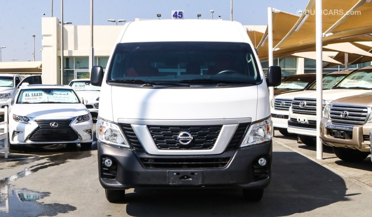 Nissan NV350