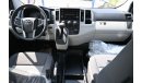 Toyota Hiace Van High Roof Toyota HIACE High Roof, 3.5L Petrol, RWD, VAN, Automatic Transmission, 13 Seats, Dual 