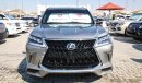 Lexus LX570 S With 2018 body kit