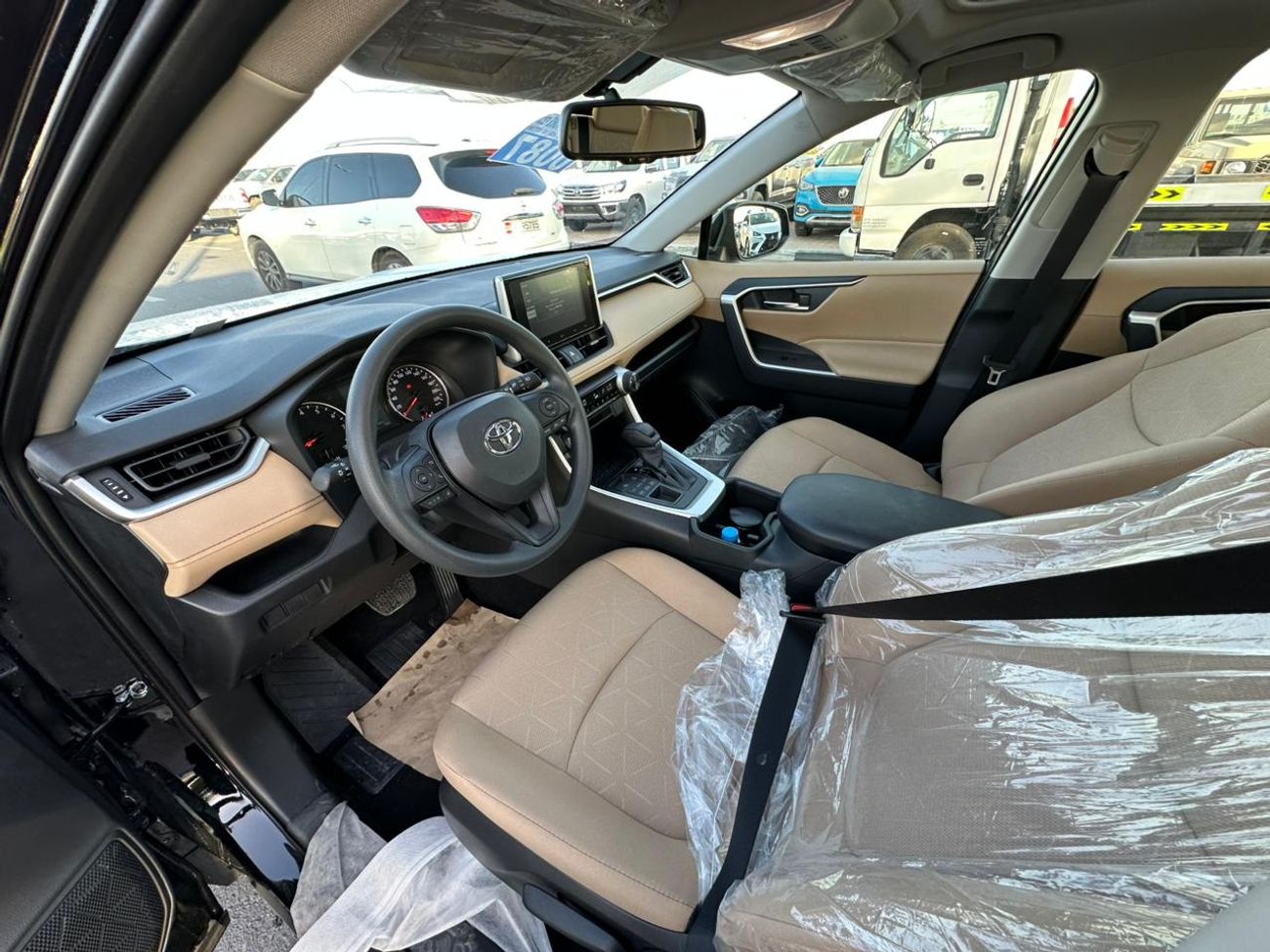 Toyota RAV4 2.5L (4WD) EXR