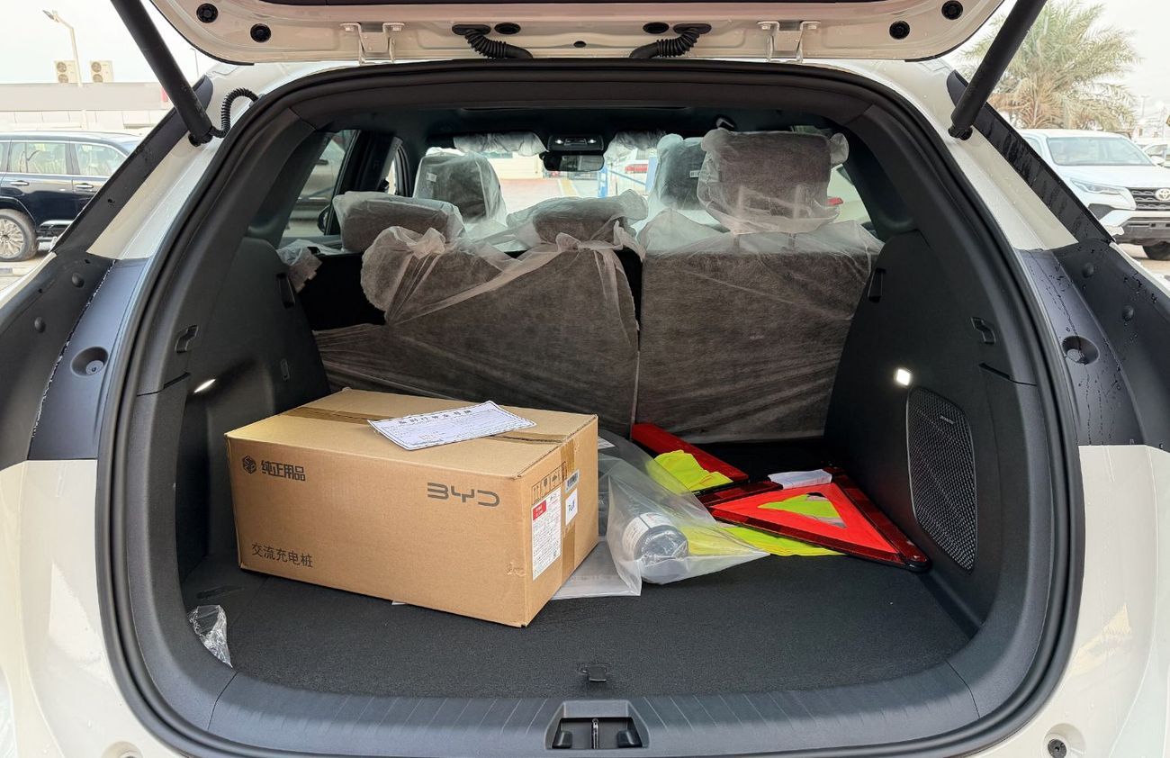 BYD Sealion 06 DM-i Pilot Edition Flagship 2025