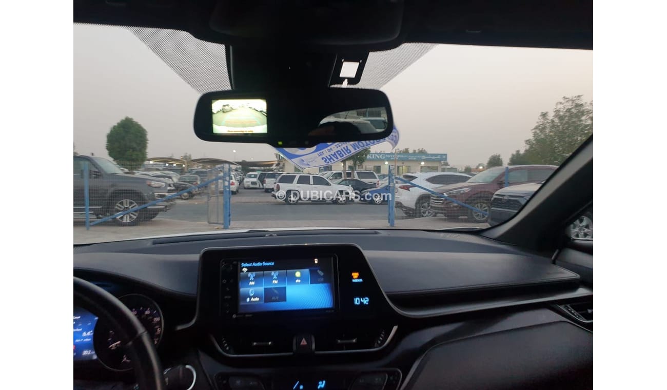 تويوتا CHR 2018 TOYOTA C-HR
