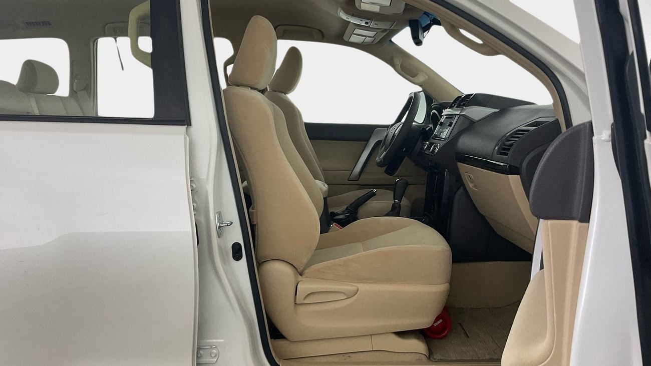 تويوتا برادو GXR | upto AED 20,000 Ramadan Discount | شامل الضمان | 0 ﺪﻔﻋﺓ ﺃﻮﻟﻯ