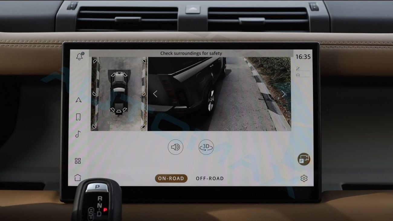 Land Rover Defender (For Export , НА ЭКСПОРТ) 110 X-Dynamic SE P400e Plug-in Hybrid 2025 Без пробега