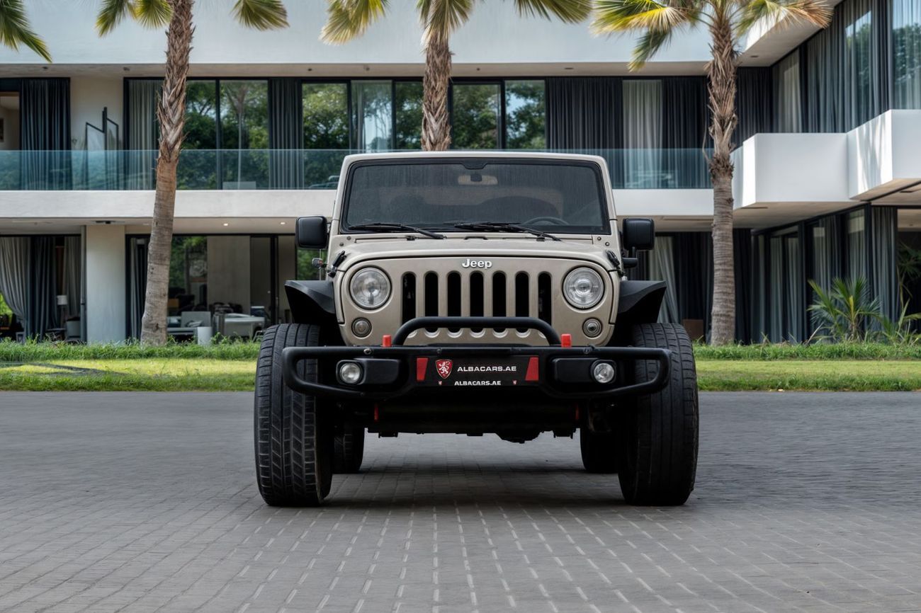 Jeep Wrangler SPORT 3.6L | 2,019 P.M (4 Years)⁣ | 0% Downpayment | IMMACULATE!