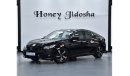 Honda Civic EXCELLENT DEAL for our Honda Civic ( 2019 Model ) in Dark Violet Color GCC Specs