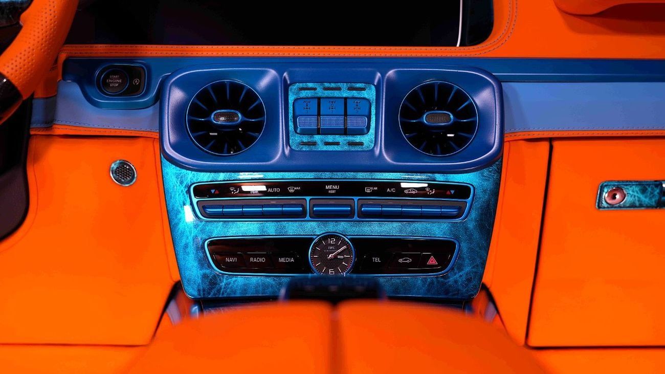 مرسيدس-أونيكس G7X RAGE | HOT DEAL – ONLY FOR 3 MONTHS! | 1 OF 5 | LIMITED-EDITION | 3-YR WARRANTY AND SERVICE