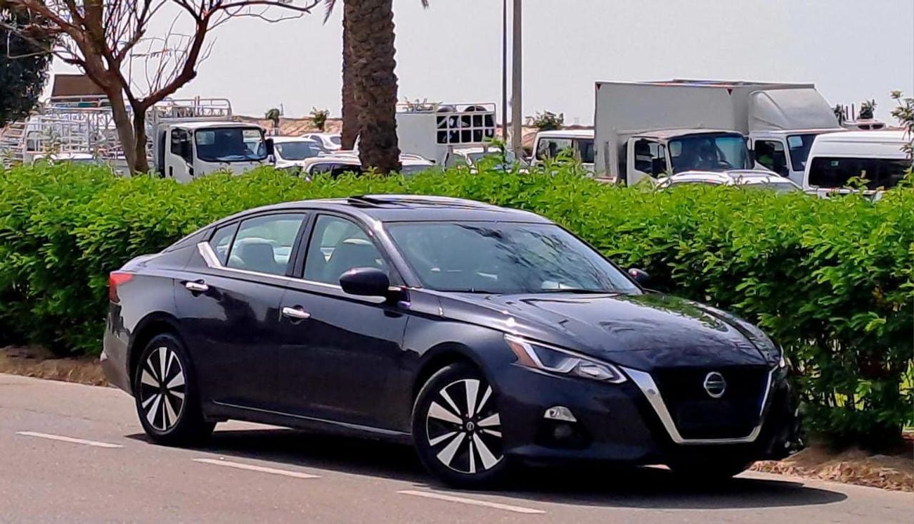 نيسان ألتيما SV 2.5L 2020 2.5L SV GCC (890/-MONTHLY)