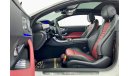 Mercedes Benz E300 AMG 2018 Mercedes-Benz E300 Coupe AMG, Warranty, Full Service History, High Options, Low Kms, GCC