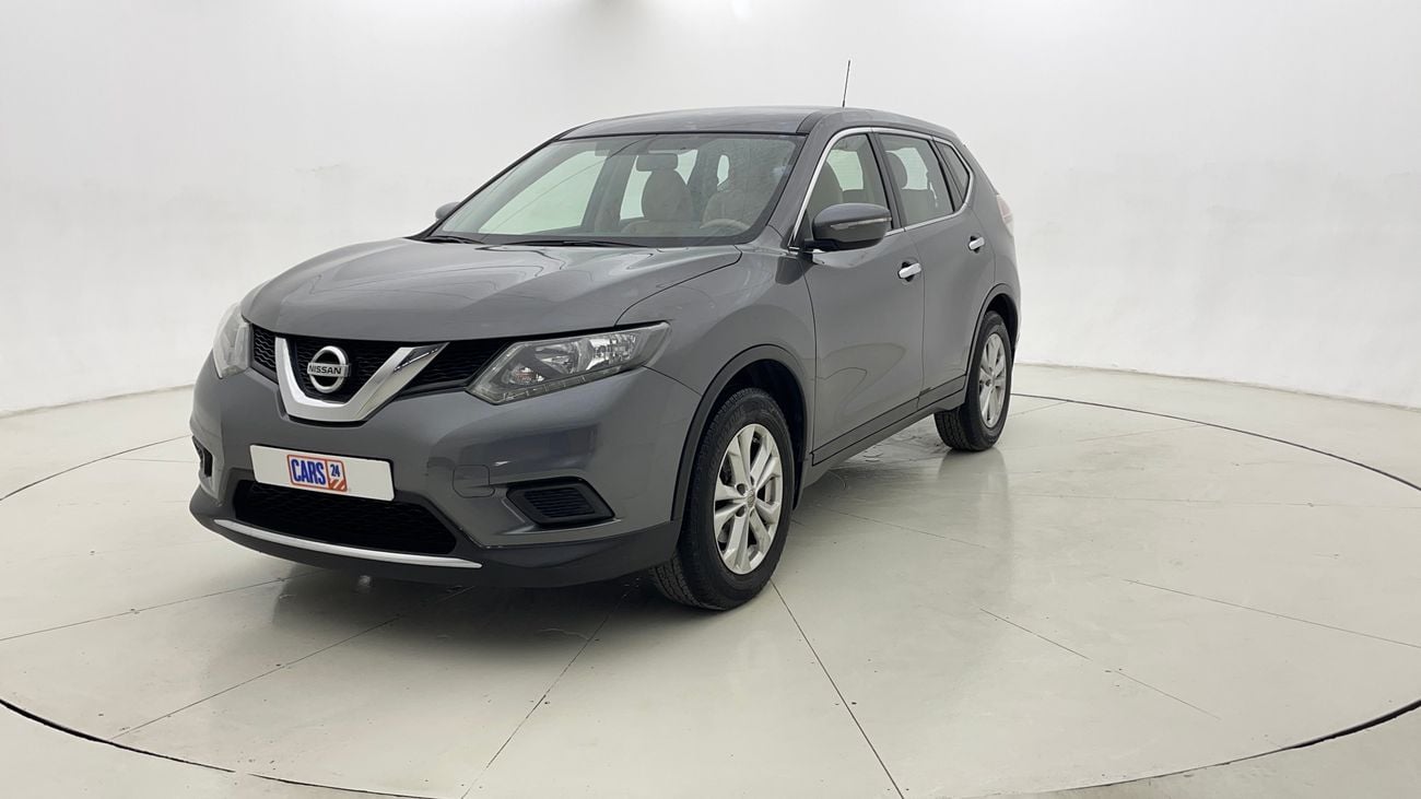 نيسان إكس تريل S 2.5 | بدون دفعة مقدمة | اختبار القيادة في المنزل