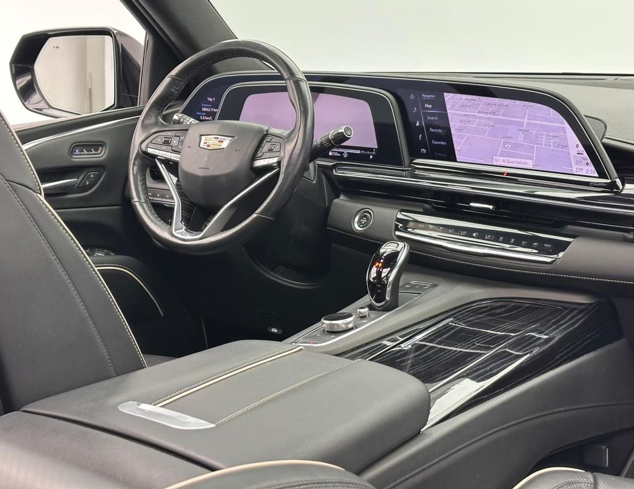 Cadillac Escalade 2023 Cadillac Escalade Sport, 02/2028 Cadillac Warranty + Service Contract, Cadillac FSH, GCC