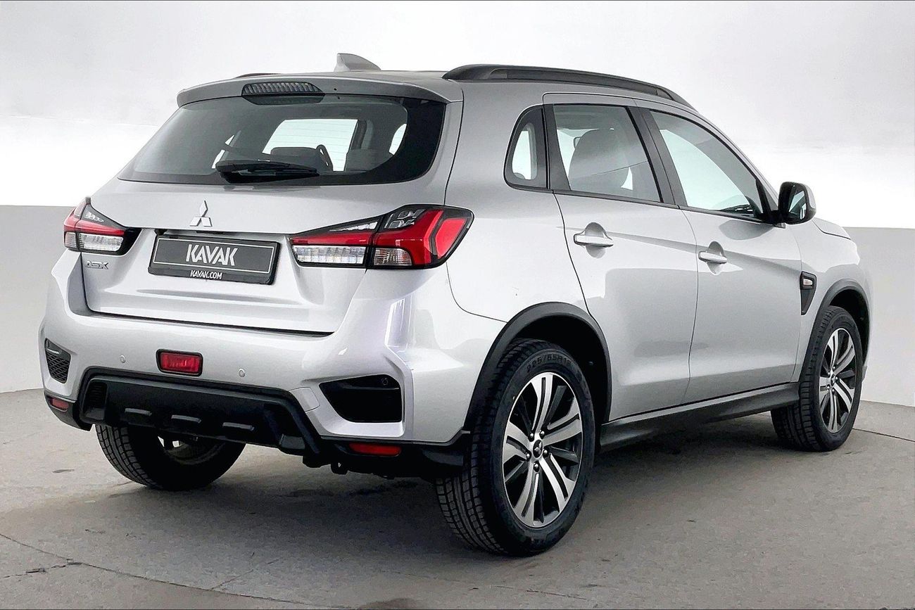 ميتسوبيشي ASX GLX Midline | شامل الضمان | 0 ﺪﻔﻋﺓ ﺃﻮﻟﻯ