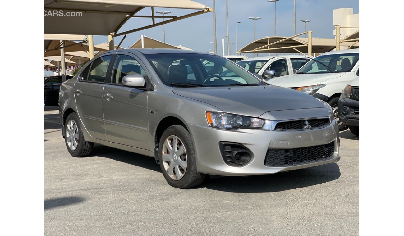 Mitsubishi Lancer 2016 2.0 Ref#758