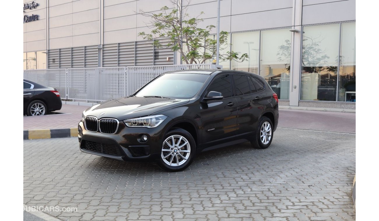 BMW X1 sDrive 20i M Sport GCC 2.0