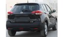 Nissan Kicks S Nissan Kicks 2018 GCC, in excellent condition, without accidents