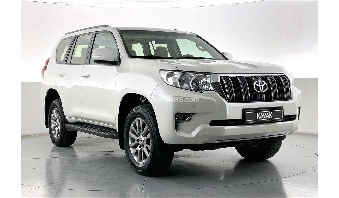 Toyota Prado GXR | 1 year free warranty | 0 down payment | 7 day return policy