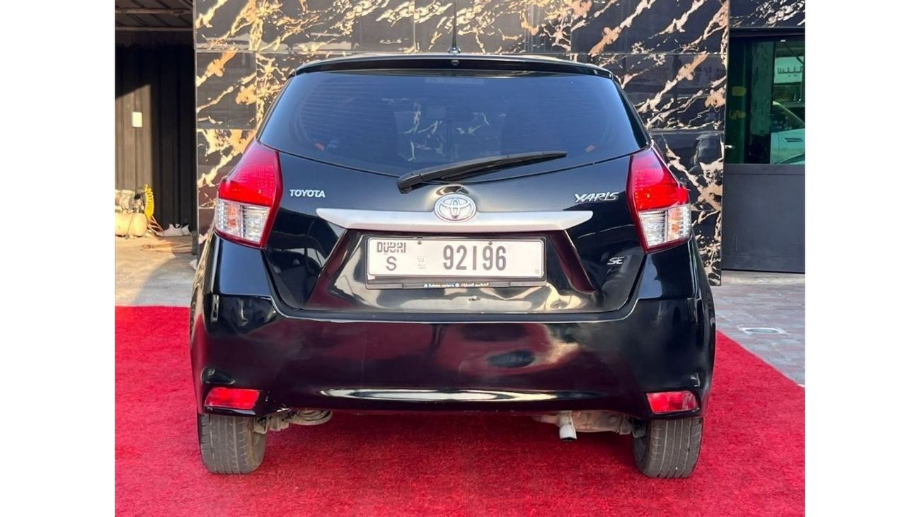 Toyota Yaris SE+