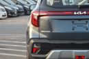 Kia Seltos KIA SELTOS LUXURY 1.5L FWD SUV 2025