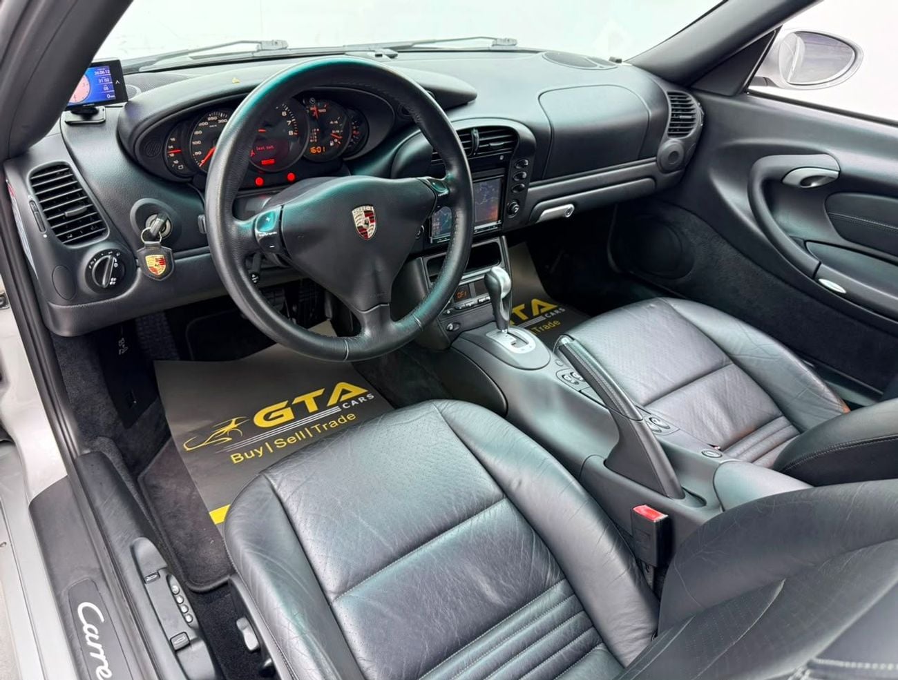 Porsche 911 2002 Porsche 911 Carrera, Service History, Excellent Condition, Japanese Specs