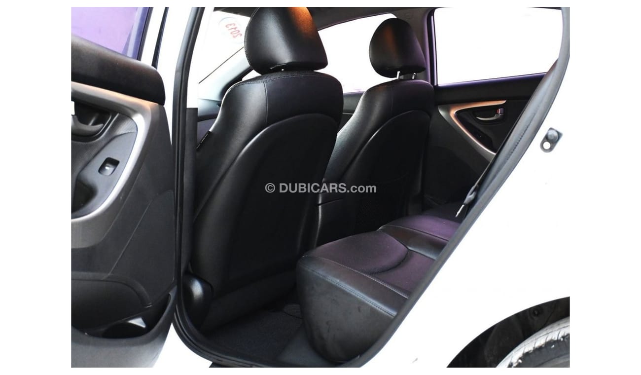 هيونداي افانتي هيونداي افانتي 2013 وارد كوريا بحالة ممتازة