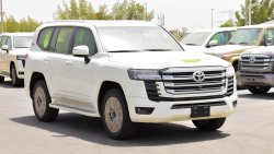 Toyota Land Cruiser GXR V6 Twin Turbo Diesel | For Local price-330000 AED