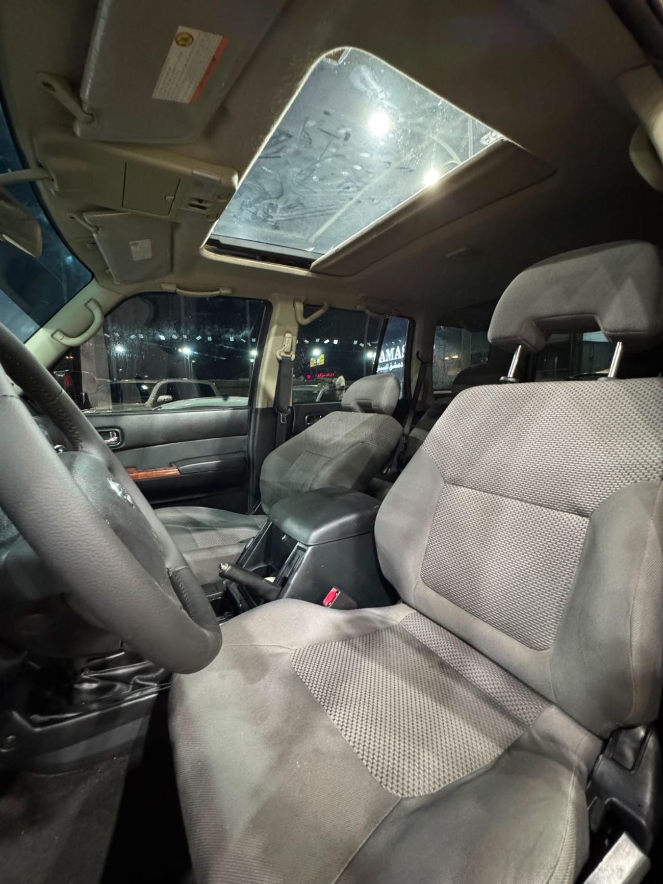 Nissan Patrol SUPER SAFARI T2