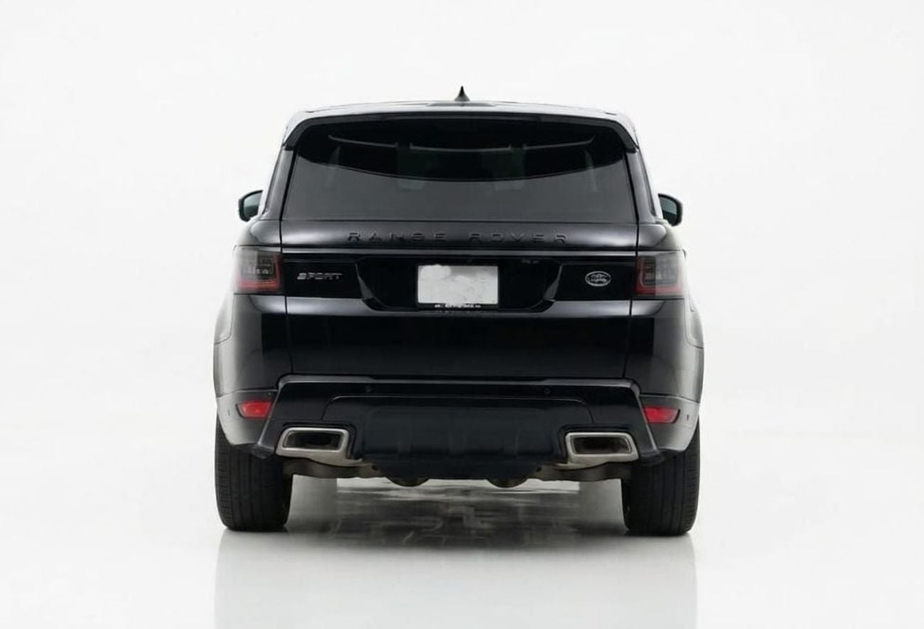 Land Rover Range Rover Sport HSE DYNAMIC