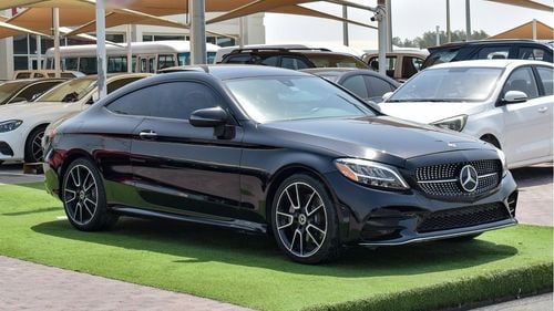 Mercedes Benz C300