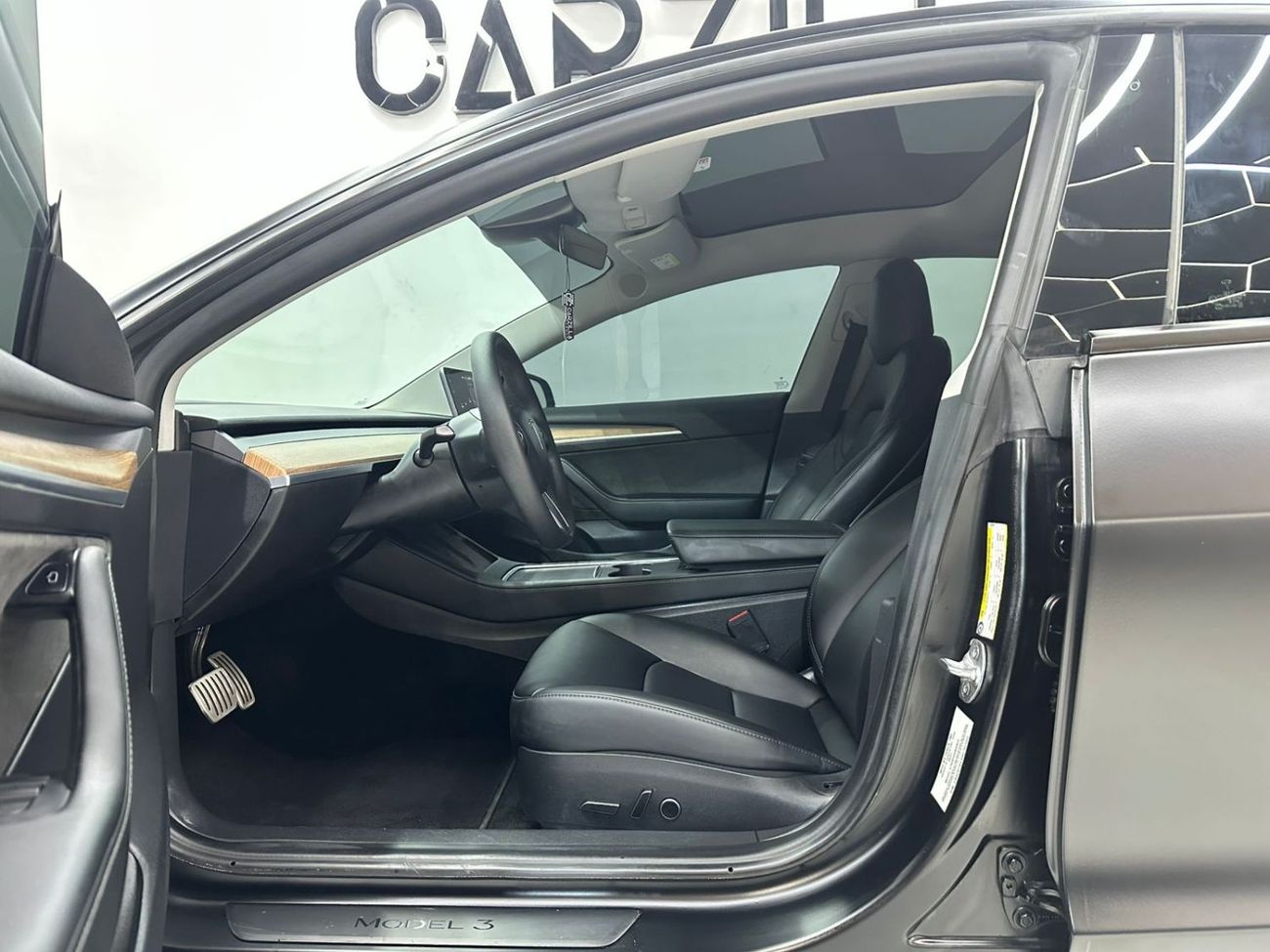 Tesla Model 3 Performance (AWD) AED 1,567 / Monthly l 0% Down Payment l Performance lAgency Warranty