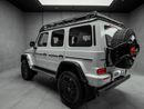 Mercedes-Benz G 63 AMG 4X4² Mercedes-Benz G63 4x4
