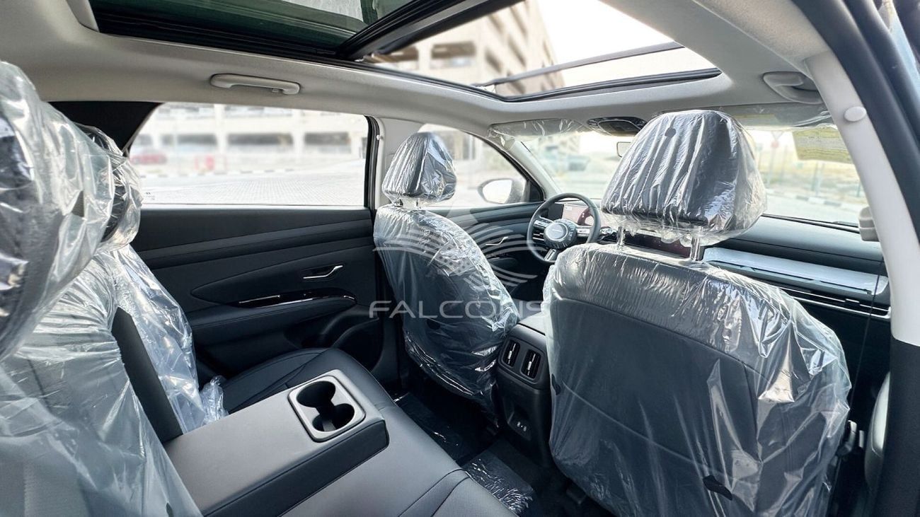 هيونداي توسون Hyundai /TUCSON/0ST17 1.5L Luxury AT