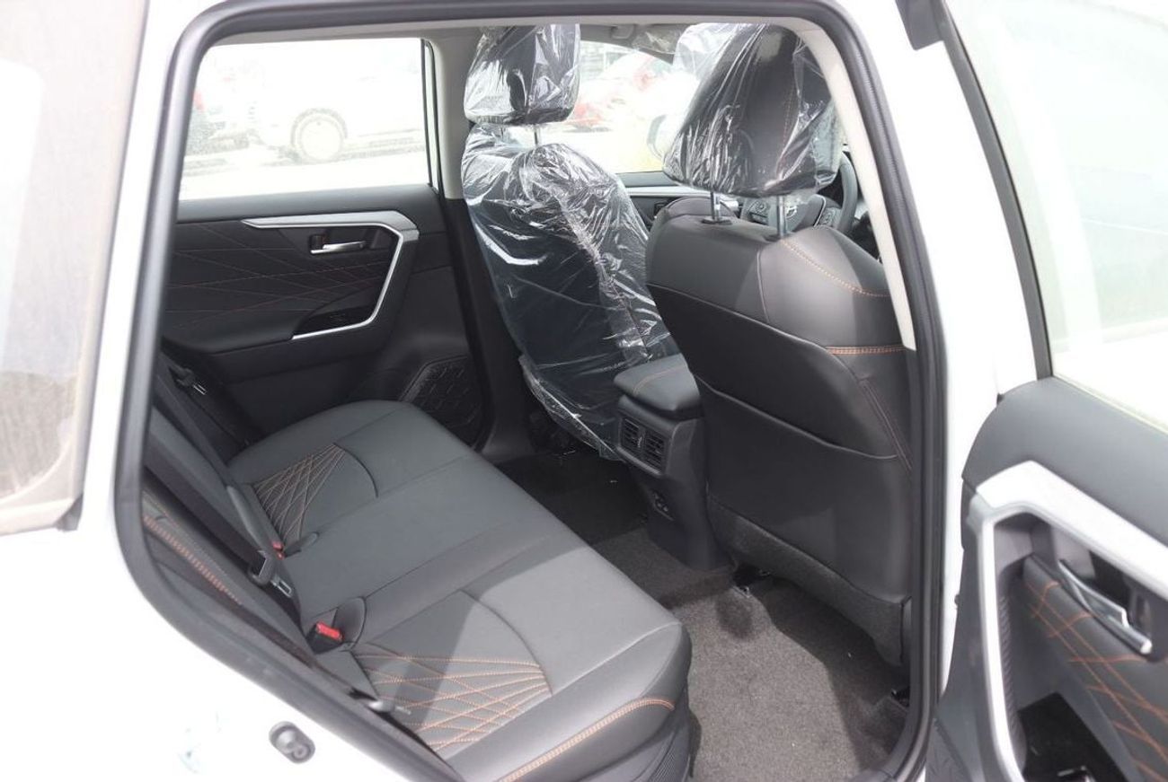 Toyota RAV4 XLE HEV 2.5L HYBRID, 2WD, KEYLESS ENTRY, LEATHER SEAT, PANORAMIC ROOF, ALLOY WHEELS.MODEL 2025 CHINA