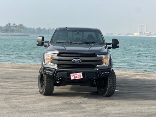 Ford F 150 Export from Australia