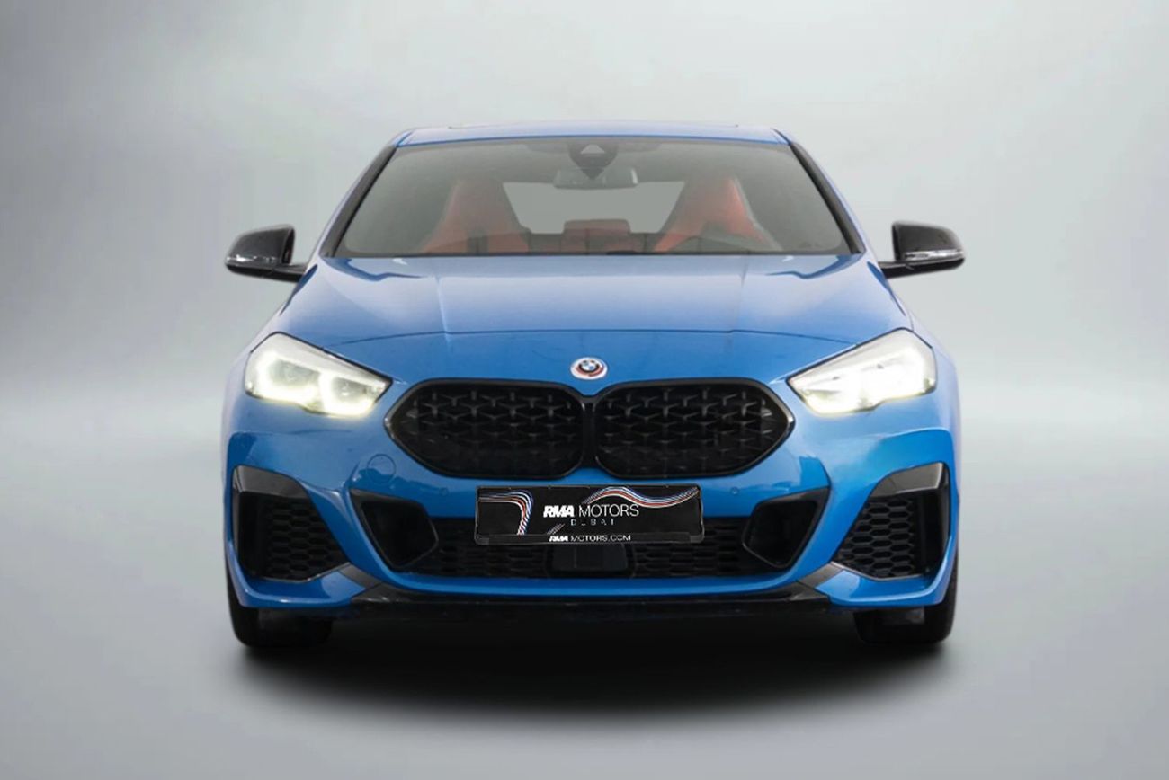 BMW M235i Gran Coupe M SPORT