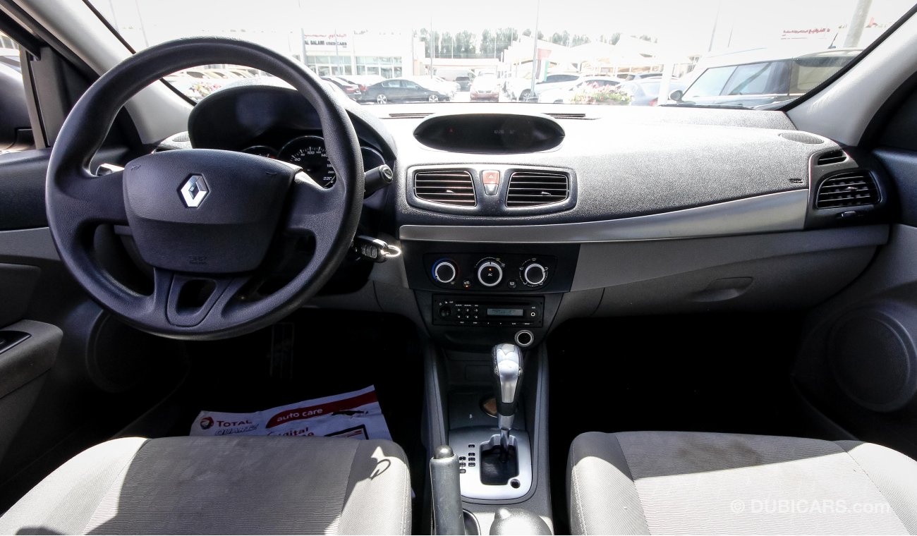 Renault Fluence