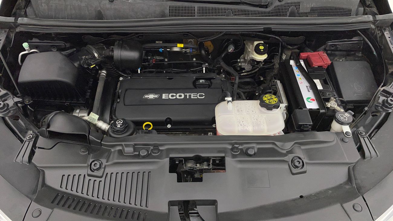 Chevrolet Trax LT 1.8 | Zero Down Payment | Home Test Drive