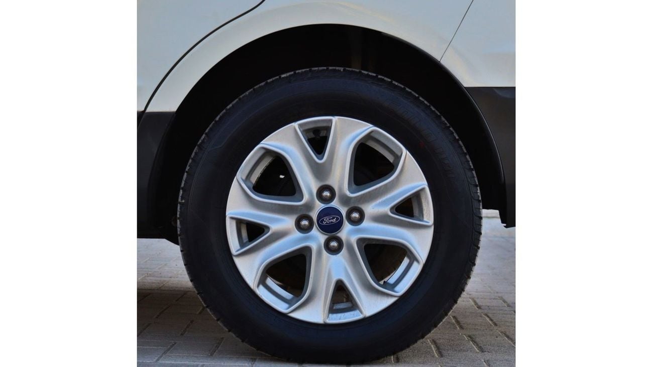 Ford EcoSport Trend ford Ecosport 1.5L 2016GCC in excellent condition accident free