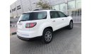 GMC Acadia GCC