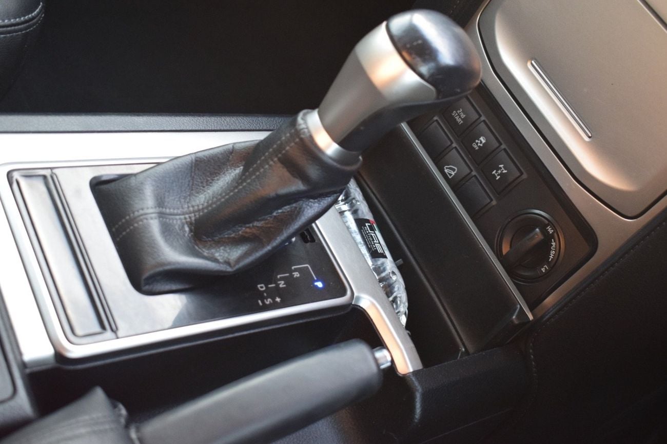 Toyota Prado TX 2.8L