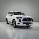 تويوتا لاند كروزر Gxr 3.5 twin turbo petrol