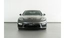 Porsche Panamera 2014 Porsche Panamera GTS / High Option / Sport Chrono Package & Sports Exhaust