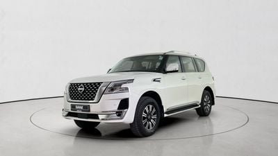Nissan Patrol SE T2 | Guaranteed Warranty | 0 Down Payment