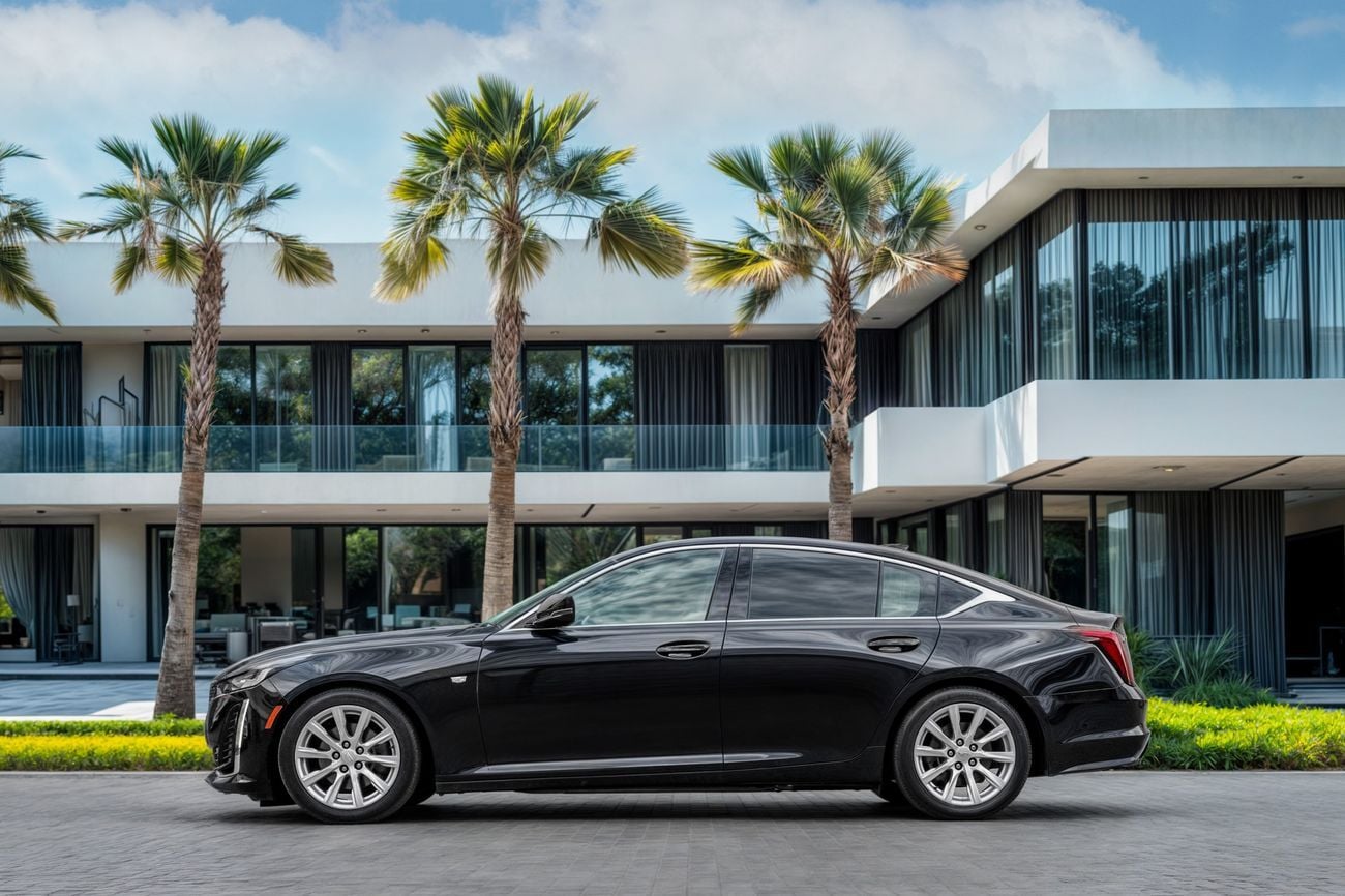 كاديلاك CT5 CT5 | 2,311 P.M | 0% Downpayment | PREMIUM LUXURY | CADILLAC WARRANTY!