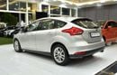 Ford Focus EXCELLENT DEAL for our Ford Focus ( 2018 Model ) in Silver Color GCC Specs